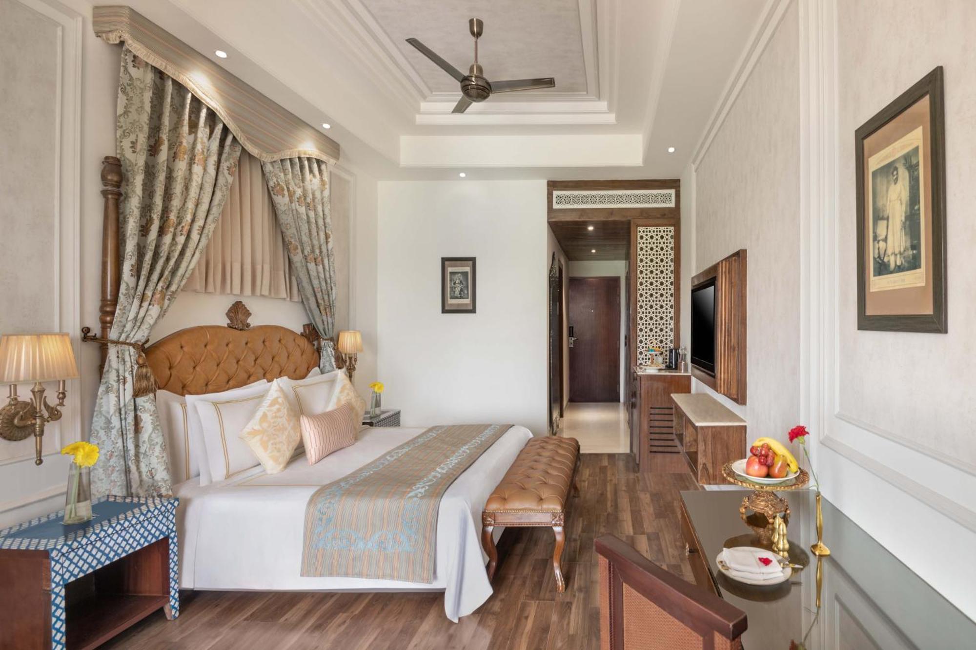 Noormahal Palace Hotel Karnal Exterior photo