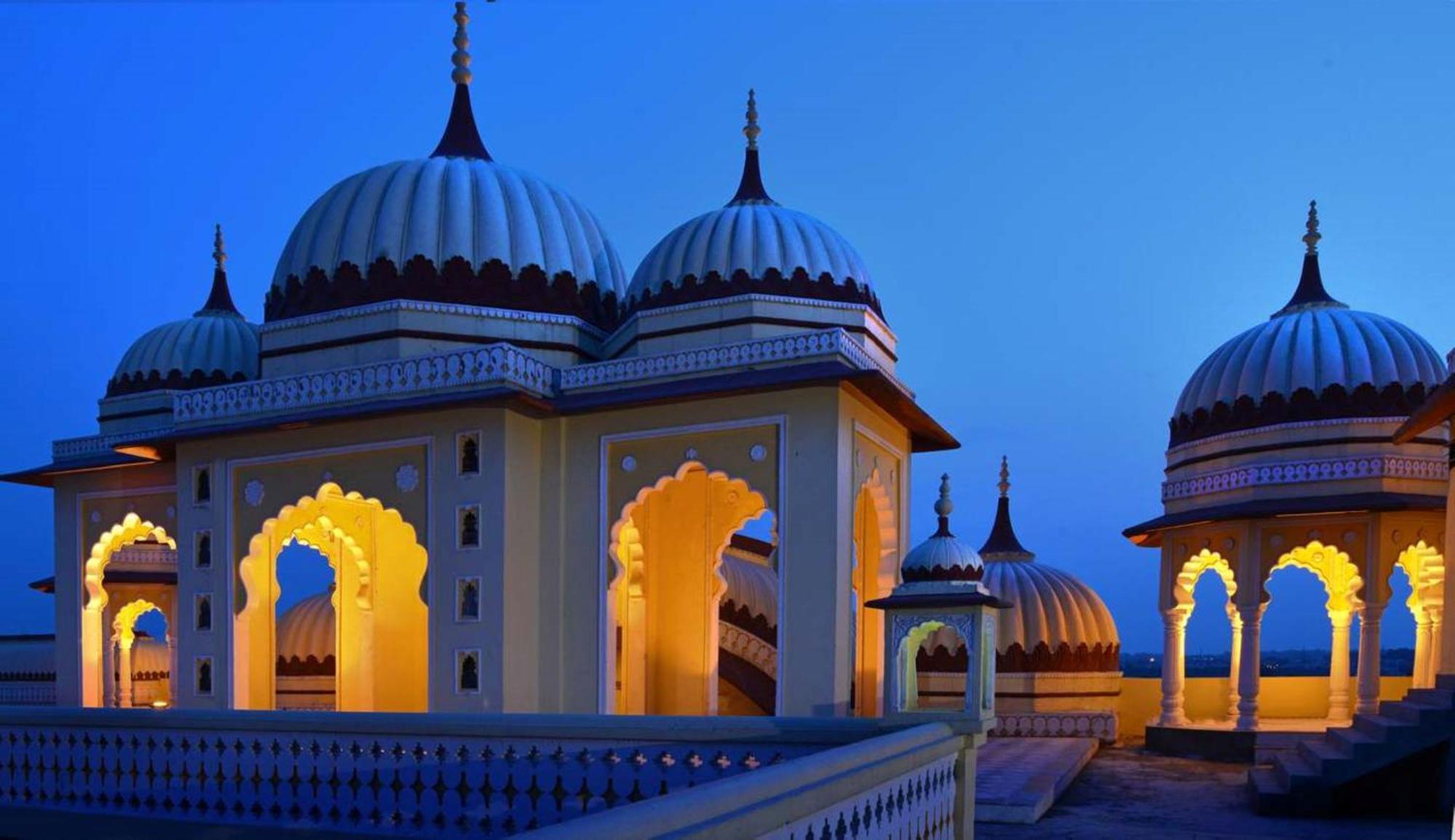 Noormahal Palace Hotel Karnal Exterior photo
