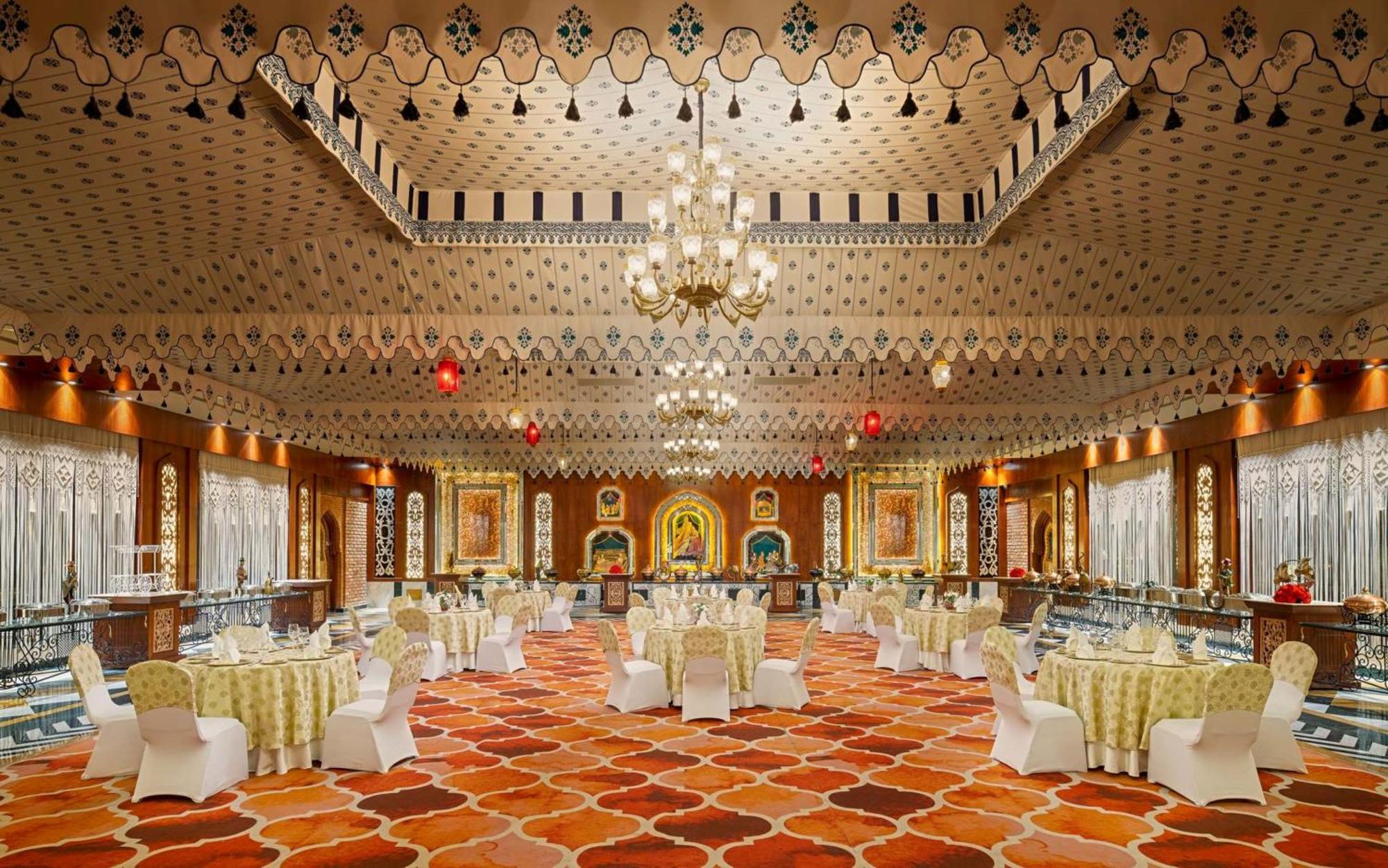 Noormahal Palace Hotel Karnal Exterior photo
