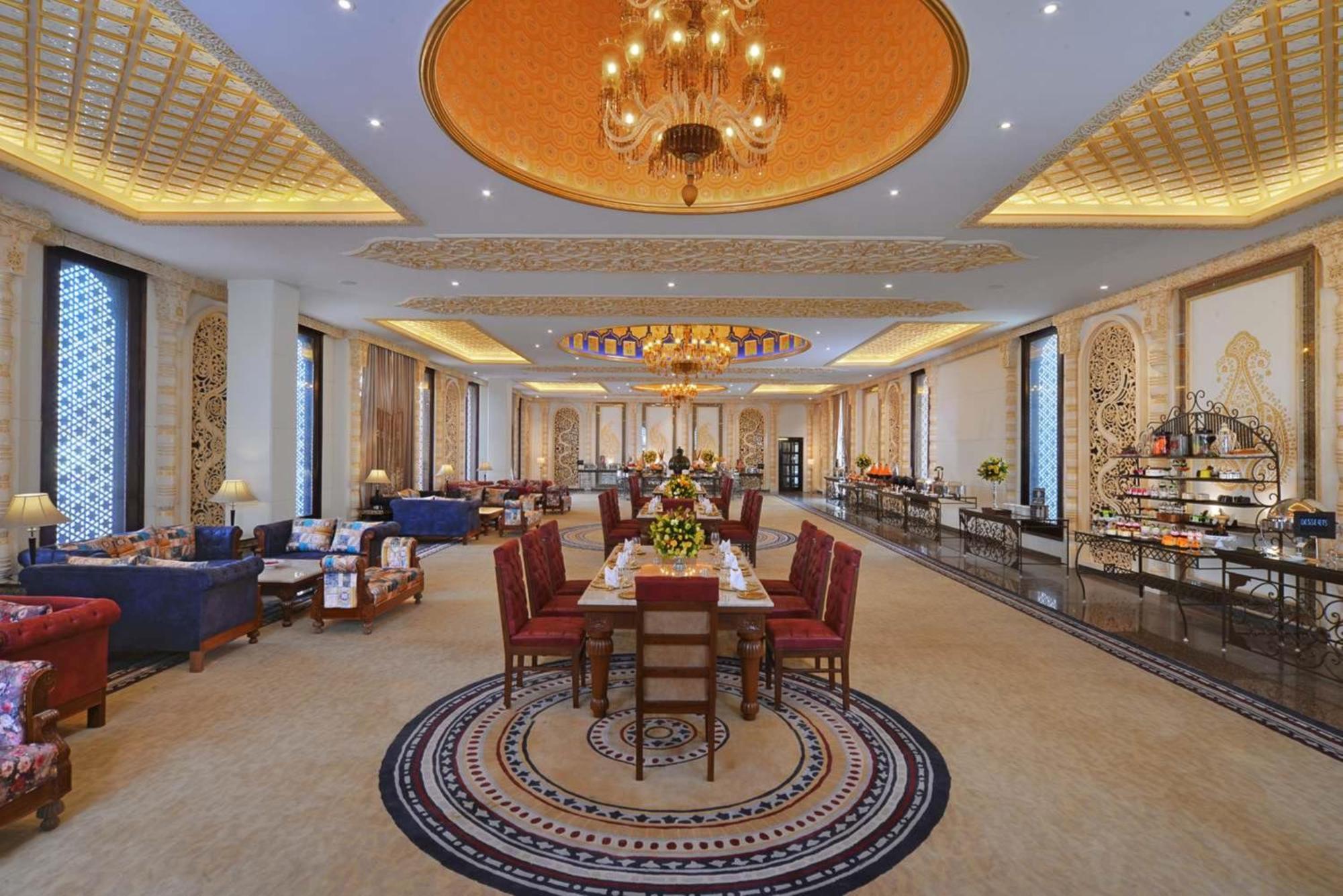 Noormahal Palace Hotel Karnal Exterior photo