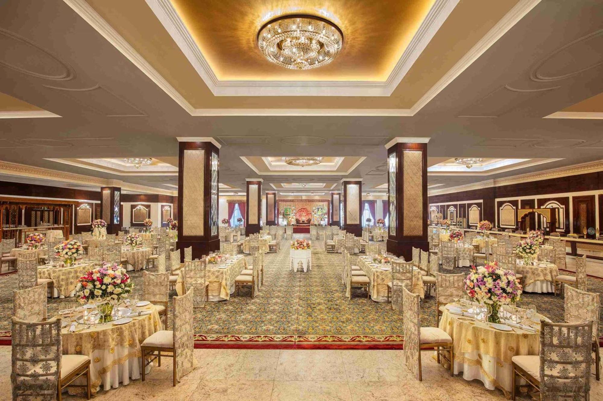 Noormahal Palace Hotel Karnal Exterior photo