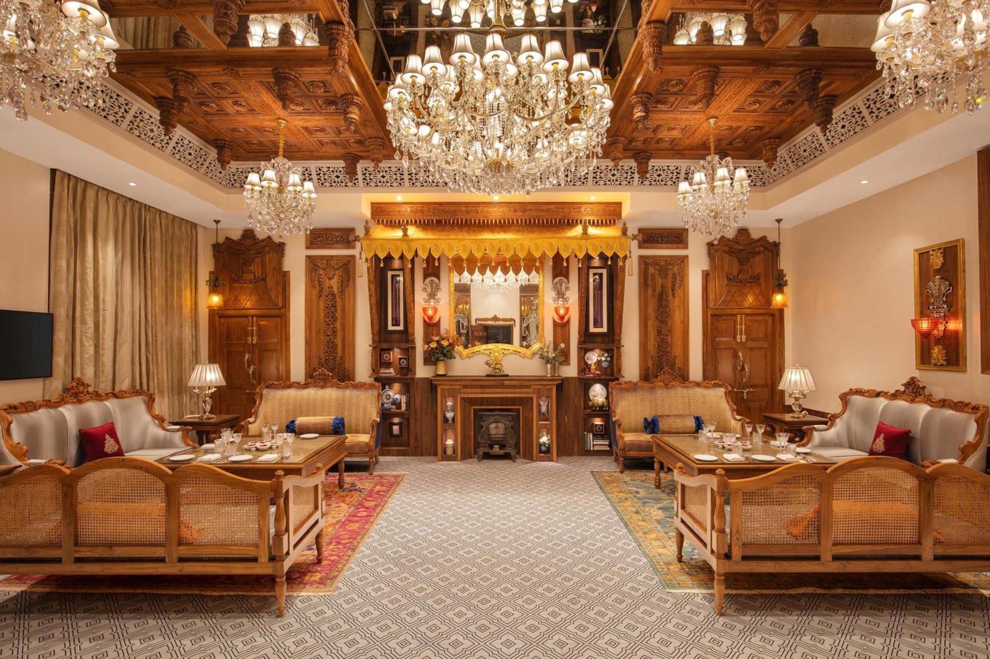 Noormahal Palace Hotel Karnal Exterior photo