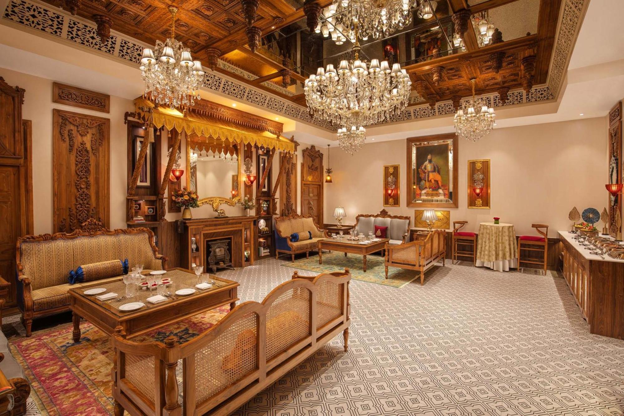 Noormahal Palace Hotel Karnal Exterior photo