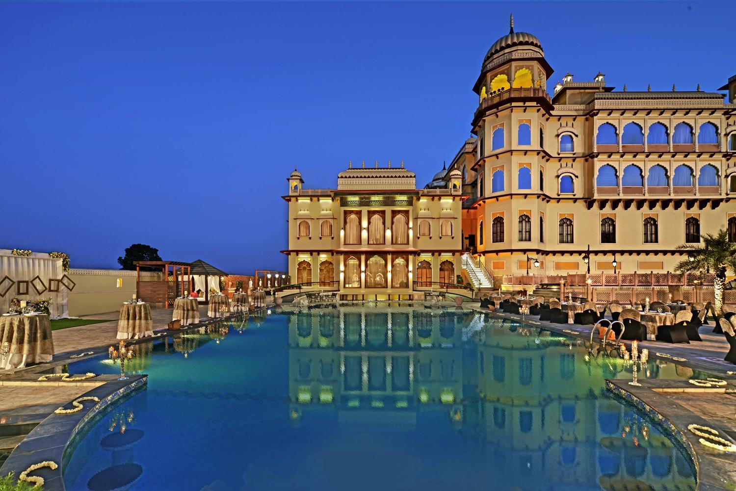 Noormahal Palace Hotel Karnal Exterior photo