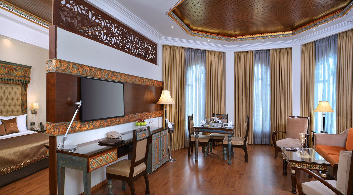 Noormahal Palace Hotel Karnal Exterior photo
